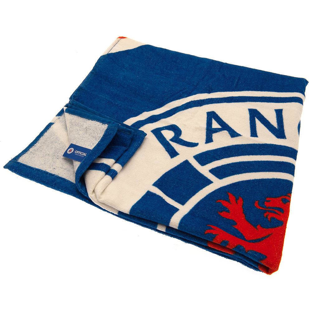 Rangers FC Towel PL 1