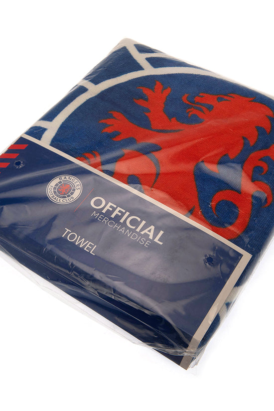 Rangers FC Towel PL 2