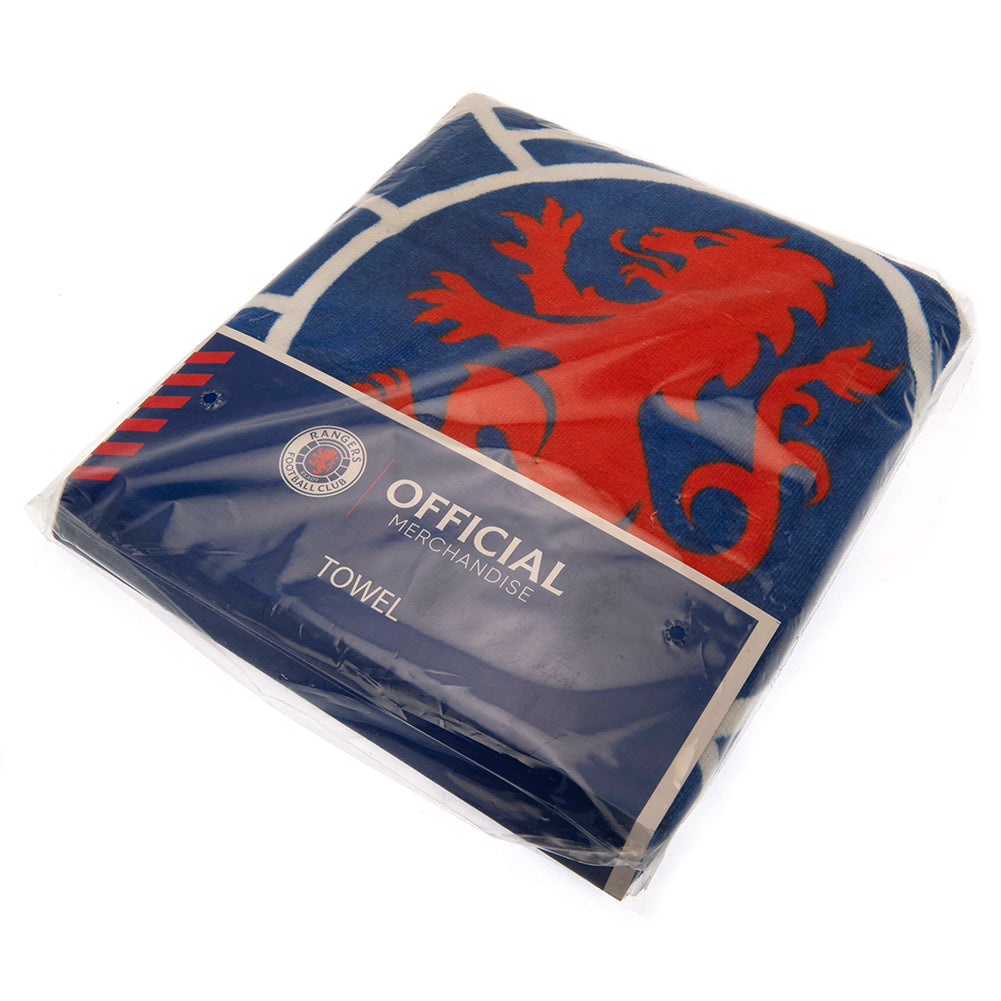 Rangers FC Towel PL 2