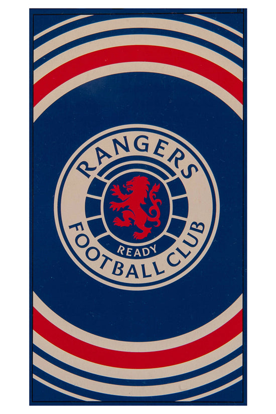 Rangers FC Towel PL