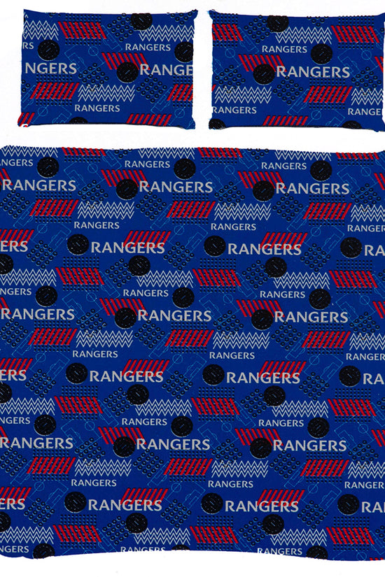Rangers FC Double Duvet Set PL 1