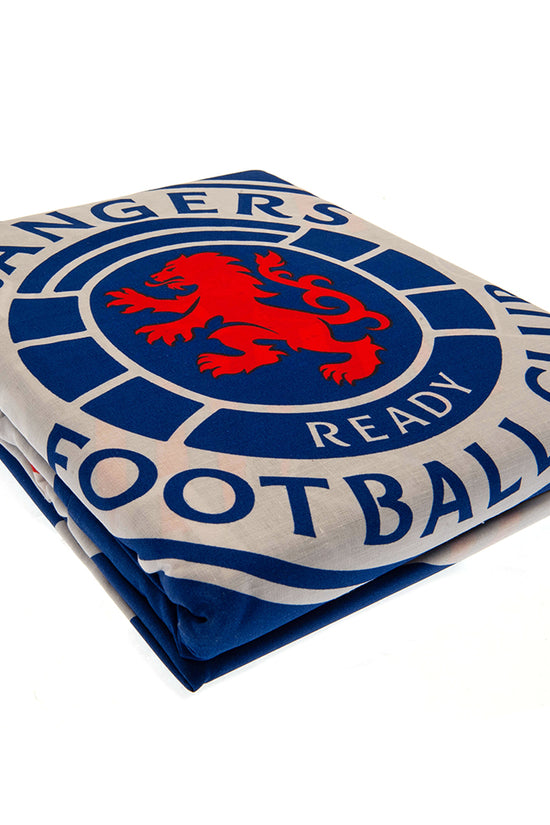 Rangers FC Double Duvet Set PL 2
