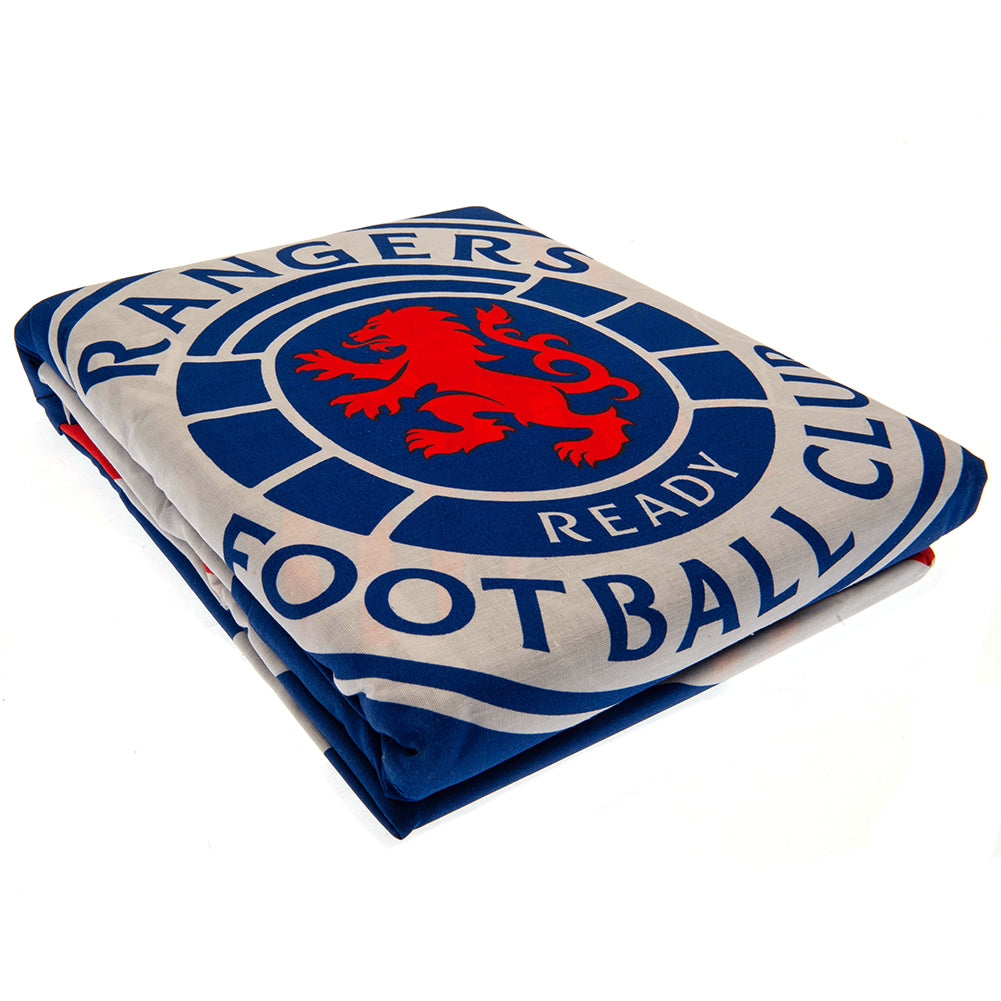 Rangers FC Double Duvet Set PL 2