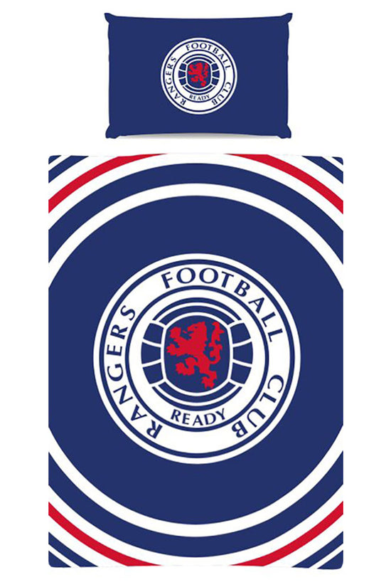Rangers FC Single Duvet Set PL