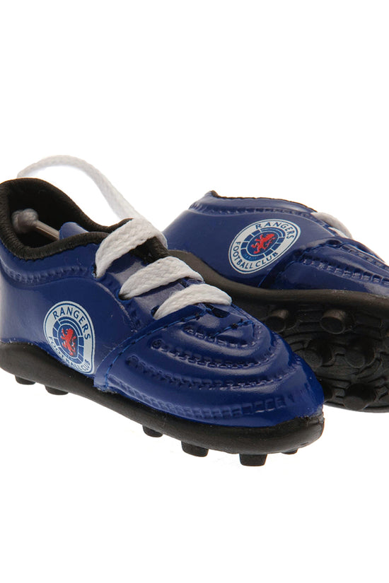 Rangers FC Mini Football Boots
