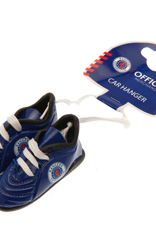 Rangers FC Mini Football Boots