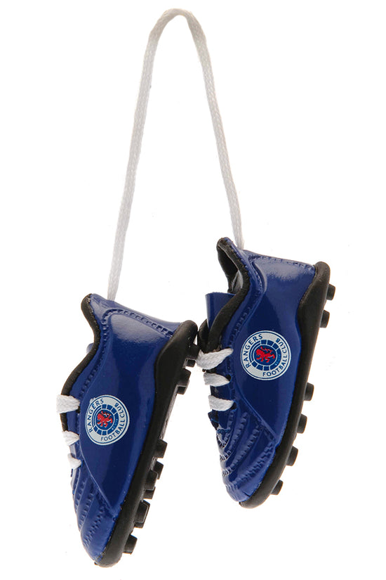 Rangers FC Mini Football Boots