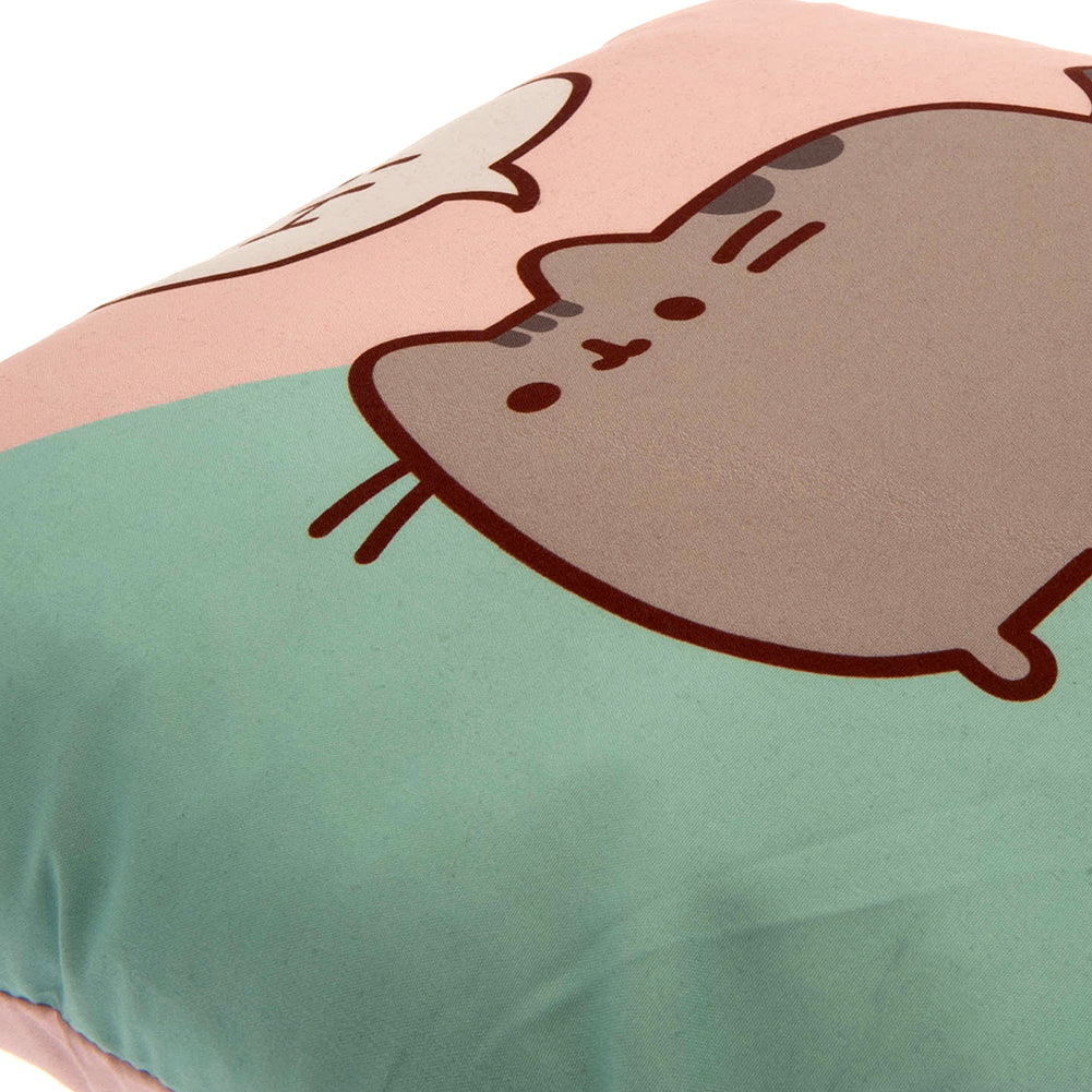 Pusheen Cushion 1