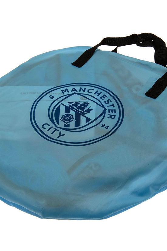Manchester City FC Pop Up Target Goal 2