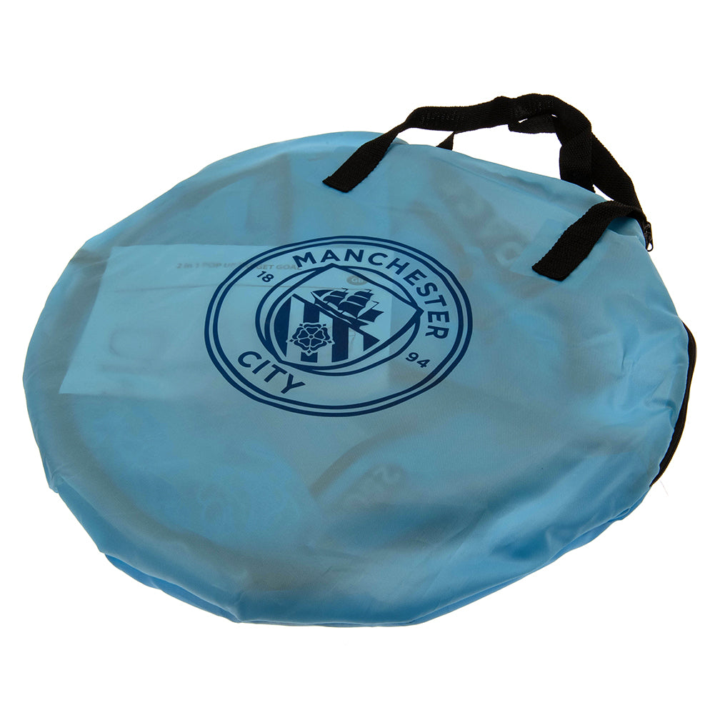 Manchester City FC Pop Up Target Goal 2