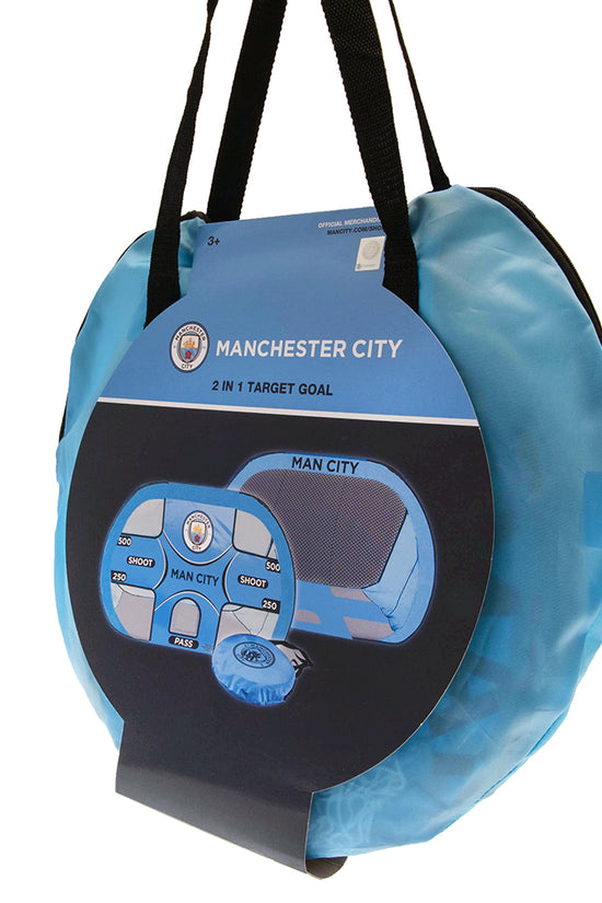 Manchester City FC Pop Up Target Goal 3