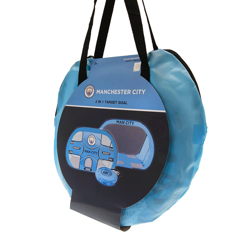 Manchester City FC Pop Up Target Goal 3