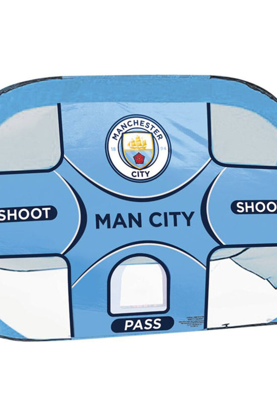 Manchester City FC Pop Up Target Goal