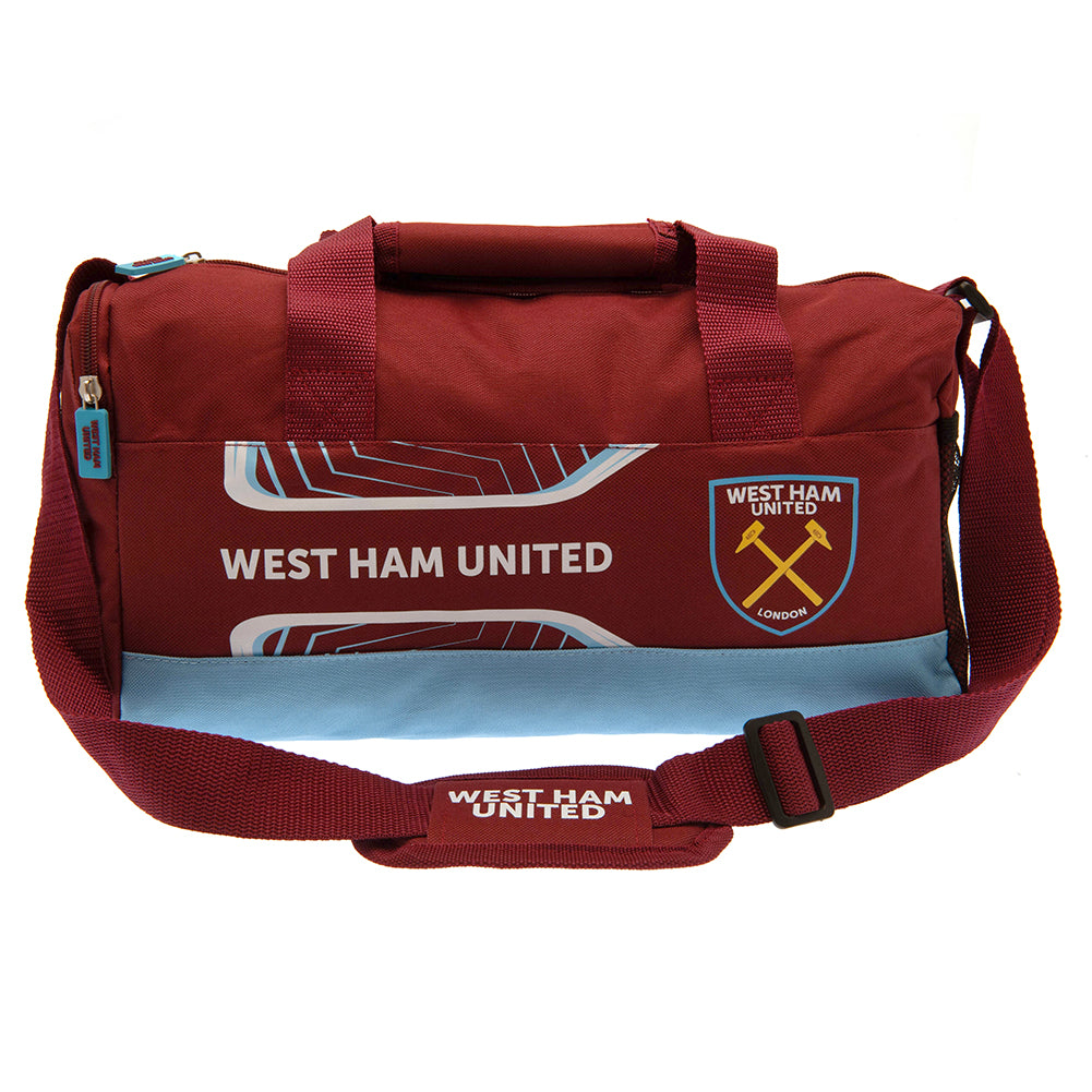 West Ham United FC Duffle Bag FS 1