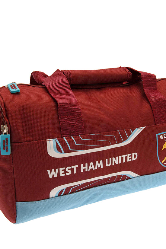 West Ham United FC Duffle Bag FS 2