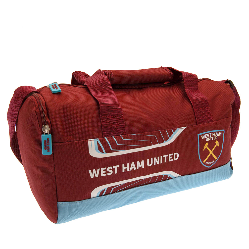West Ham United FC Duffle Bag FS 2