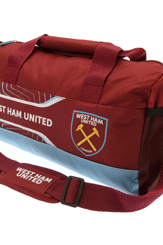 West Ham United FC Duffle Bag FS