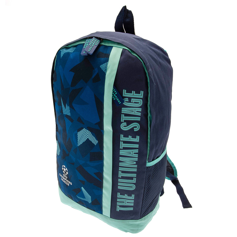 UEFA Champions League Slim Backpack 1
