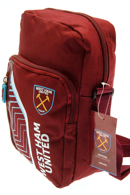 West Ham United FC Shoulder Bag FS 3