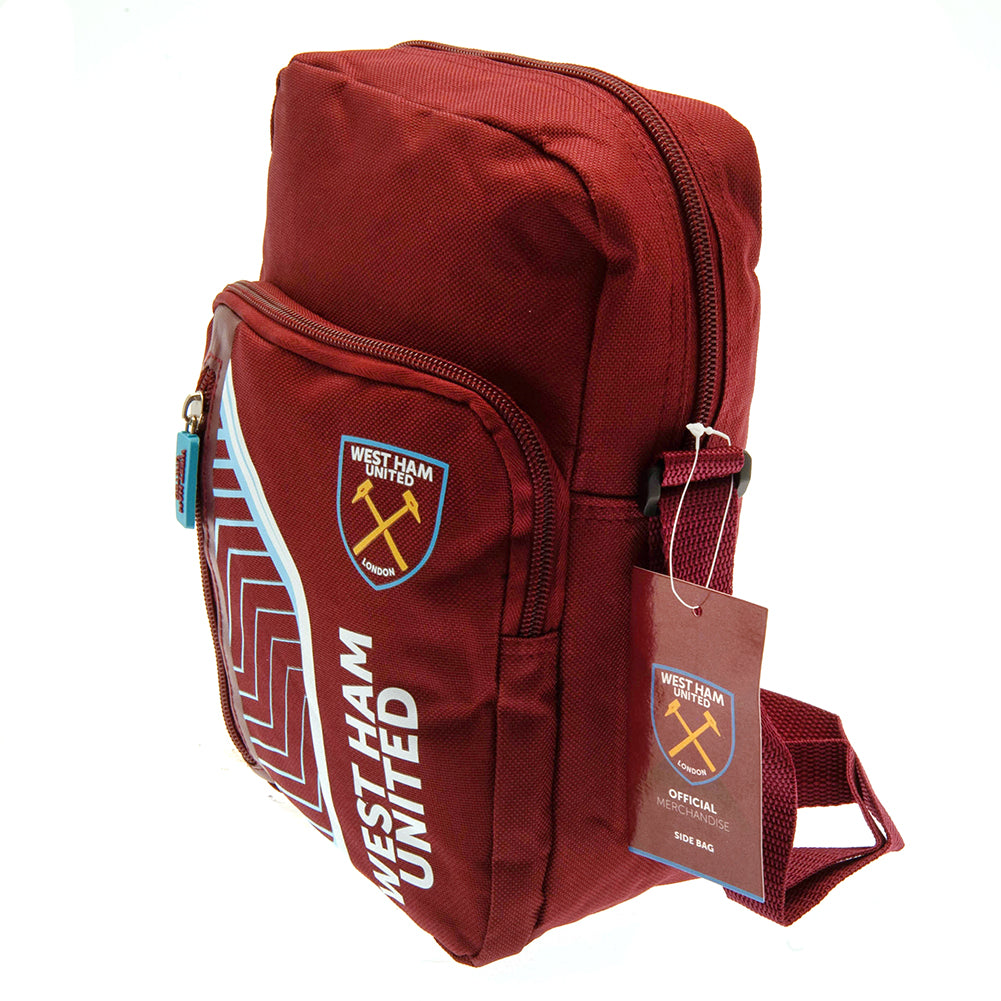 West Ham United FC Shoulder Bag FS 3