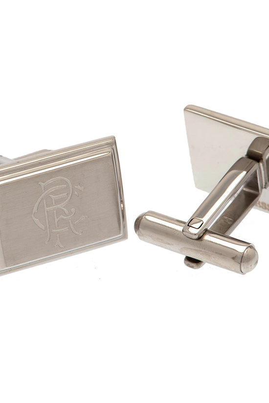 Rangers FC Stainless Steel Cufflinks
