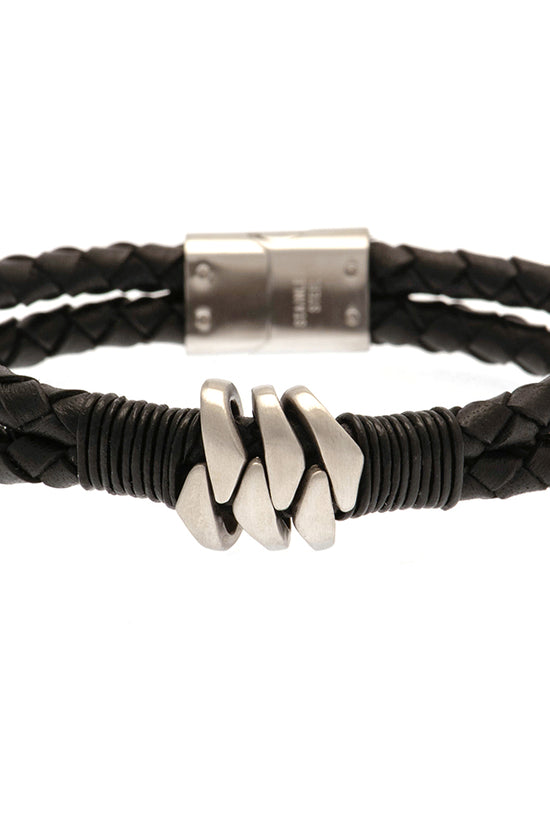 Rangers FC Leather Bracelet