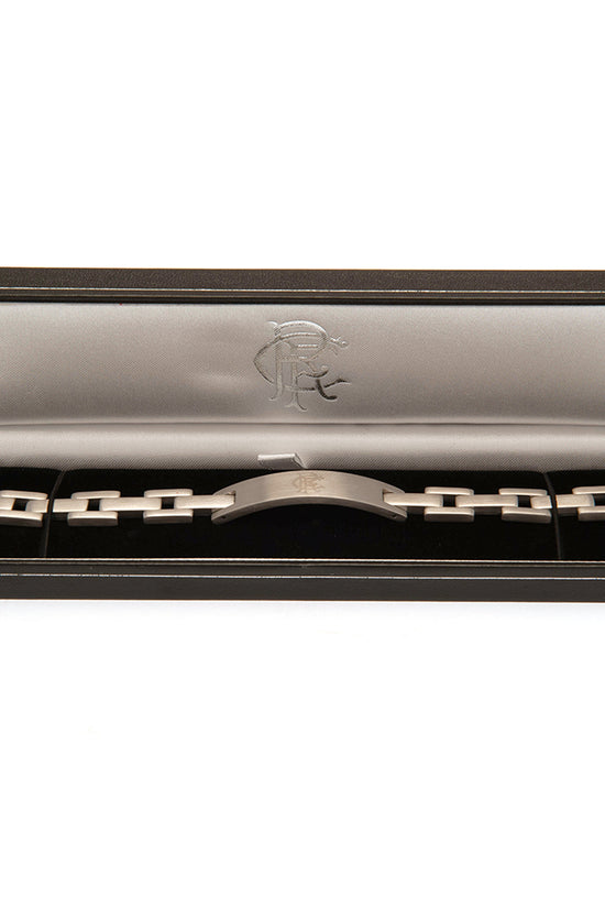 Rangers FC Engraved Bracelet