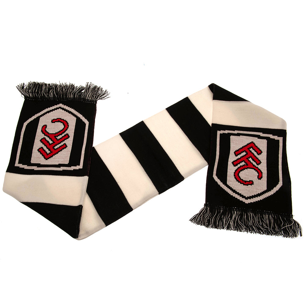Fulham FC Bar Scarf 1