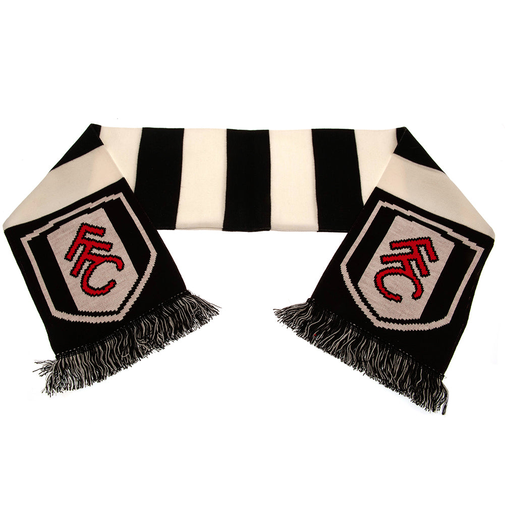 Fulham FC Bar Scarf 2