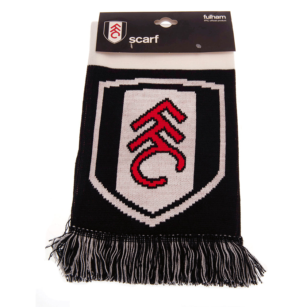 Fulham FC Bar Scarf 3