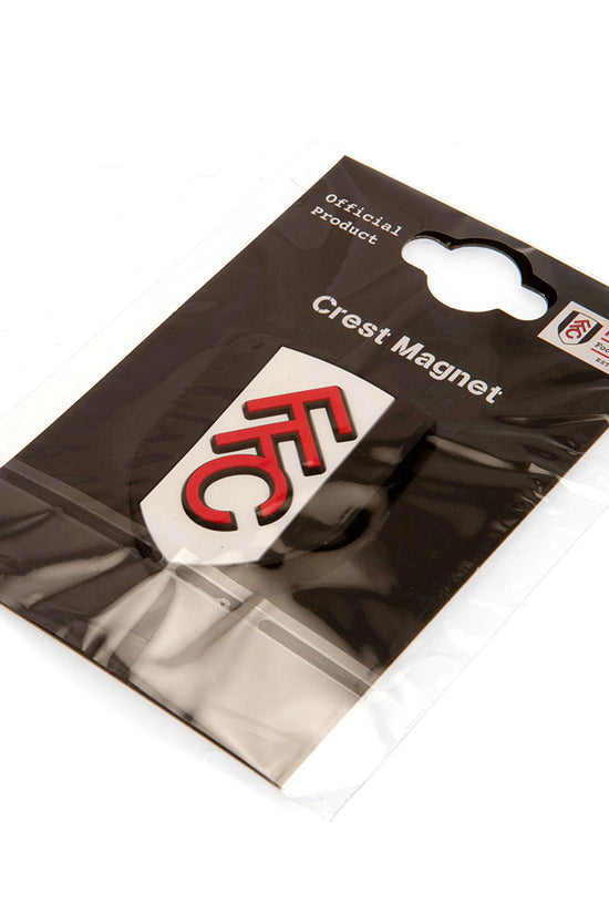 Fulham FC 3D Fridge Magnet 2