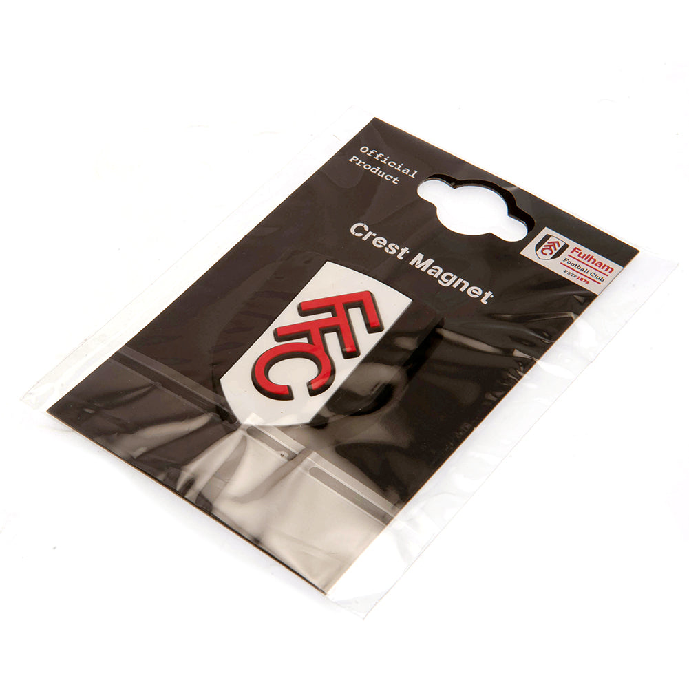 Fulham FC 3D Fridge Magnet 2