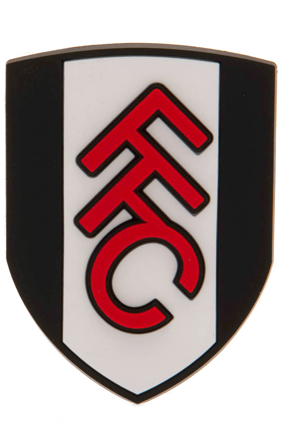 Fulham FC 3D Fridge Magnet