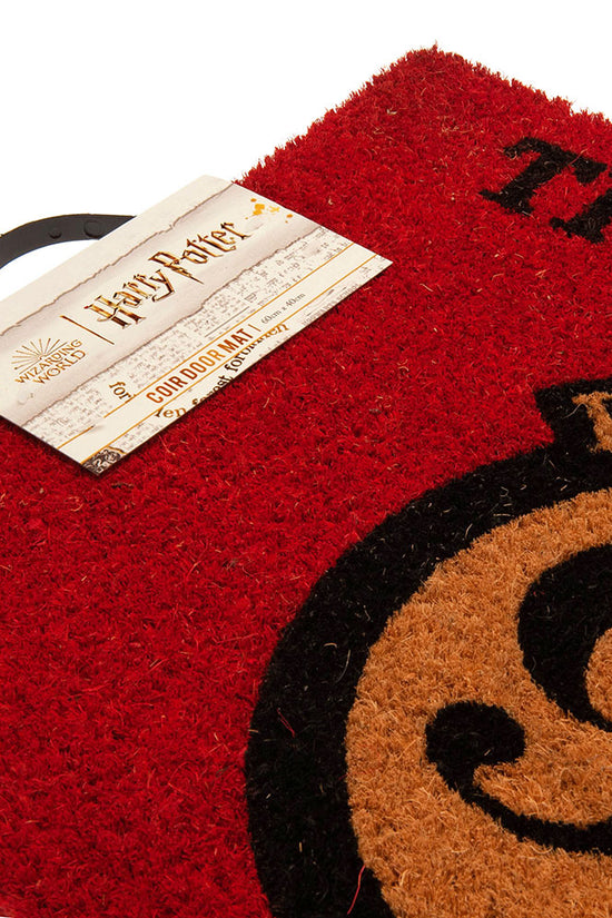 Harry Potter Doormat 9 & 3 Quarters
