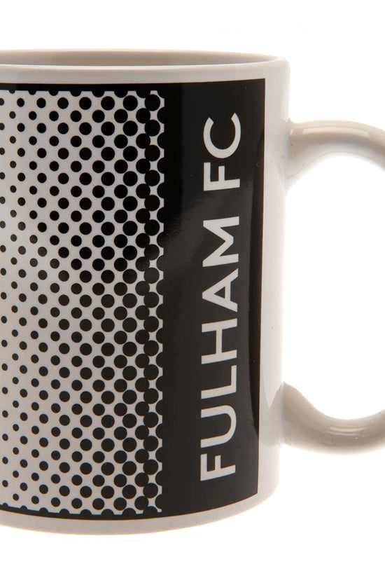 Fulham FC Fade Mug