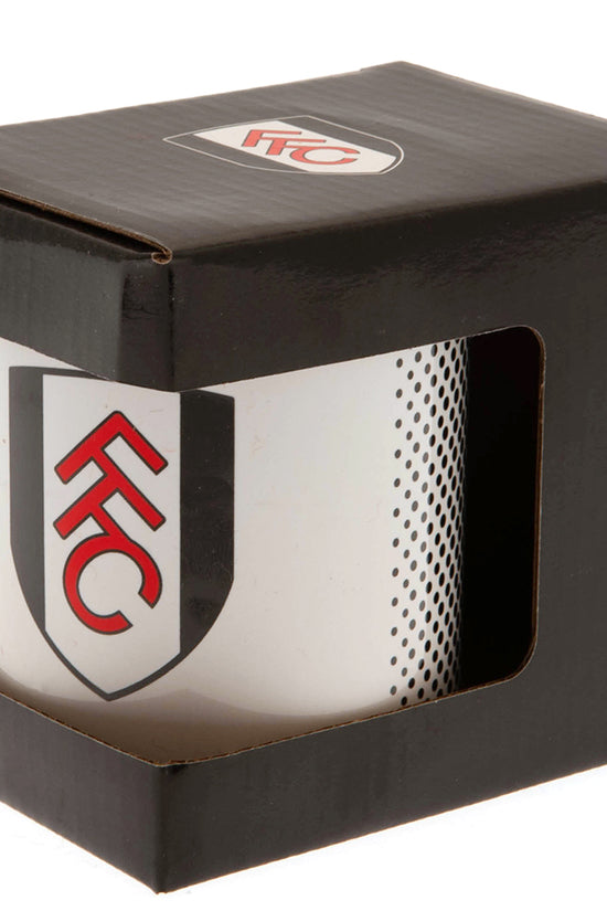 Fulham FC Fade Mug