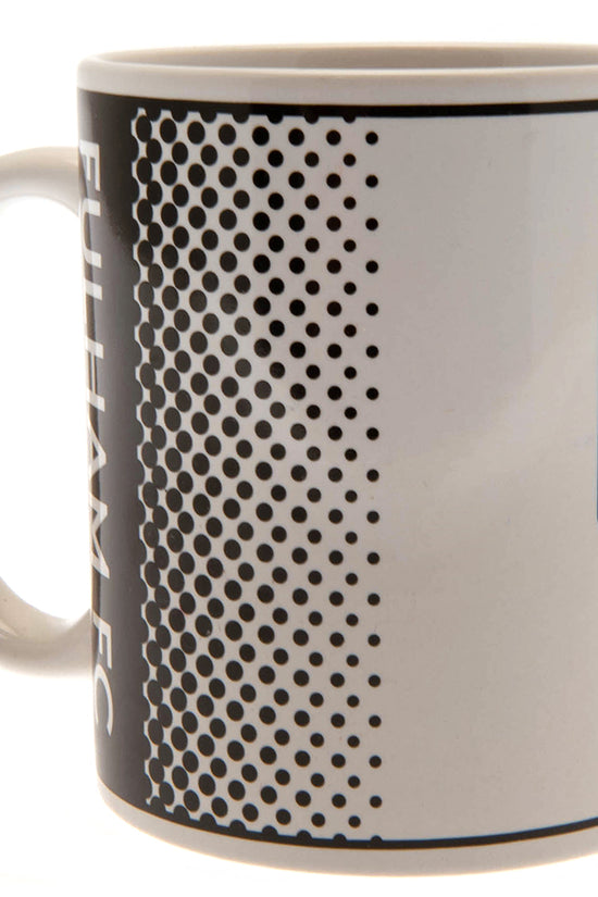 Fulham FC Fade Mug