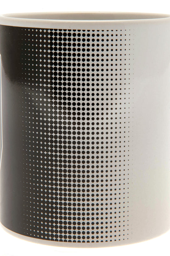Fulham FC Halftone Mug