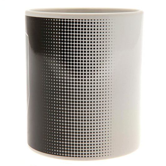 Fulham FC Halftone Mug