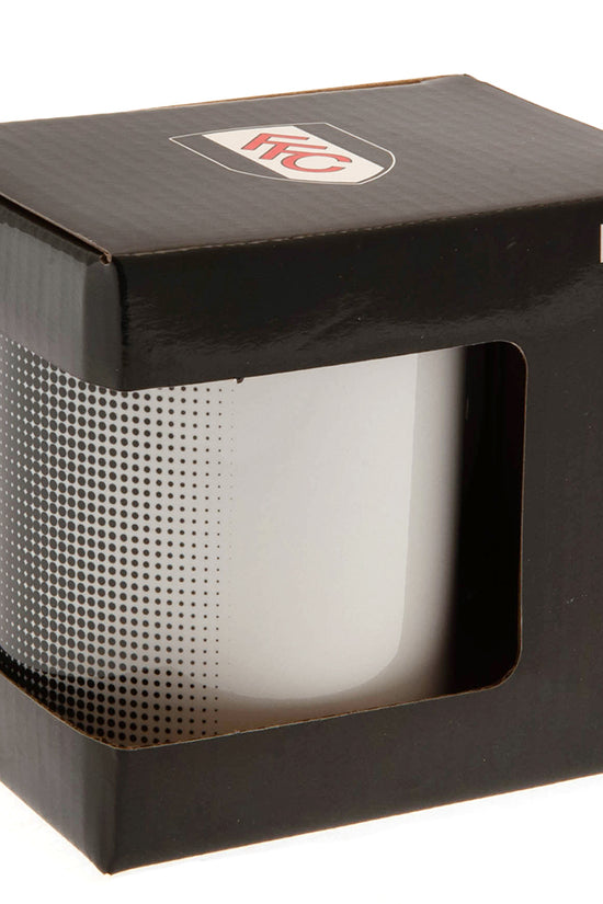 Fulham FC Halftone Mug