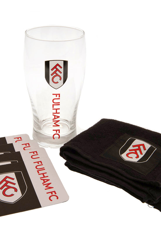 Fulham FC Mini Bar Set