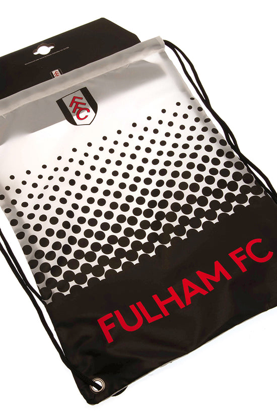 Fulham FC Fade Gym Bag
