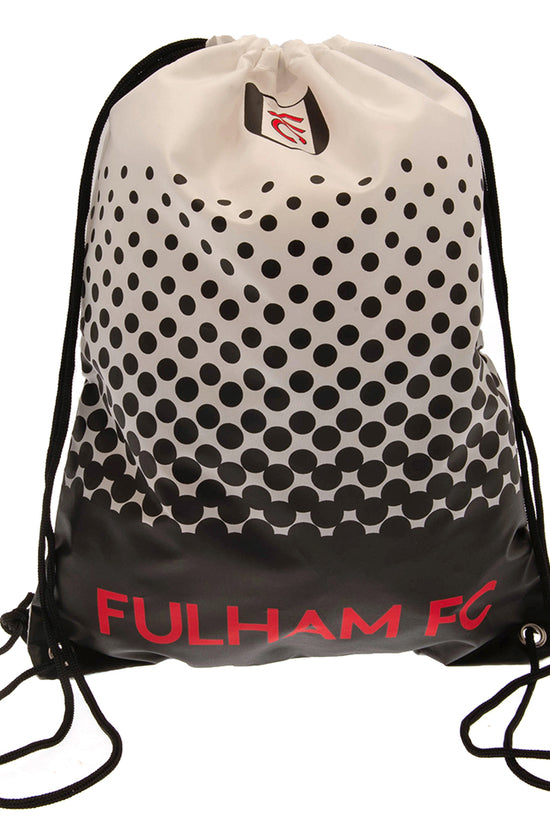 Fulham FC Fade Gym Bag