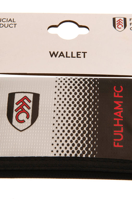 Fulham FC Fade Wallet
