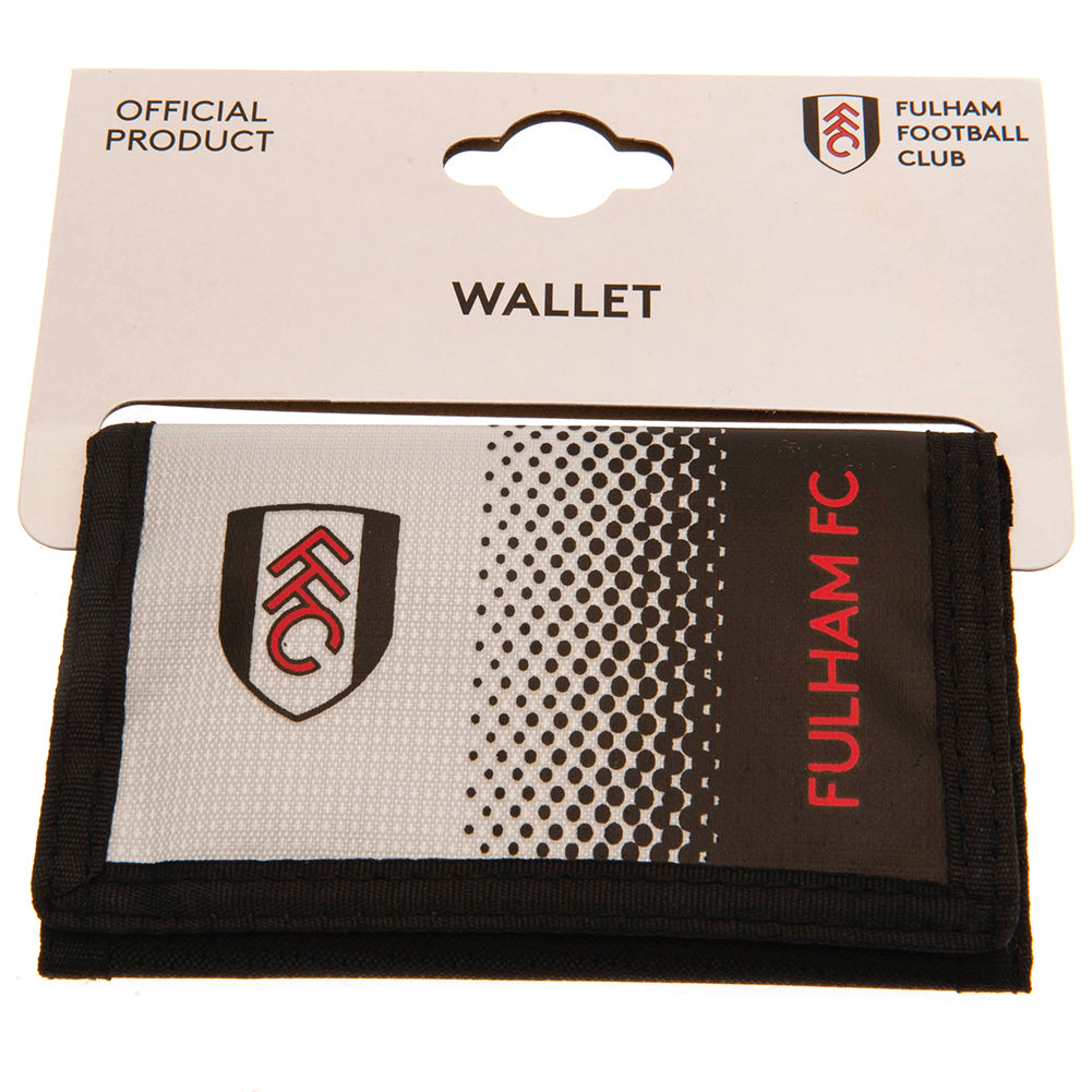 Fulham FC Fade Wallet