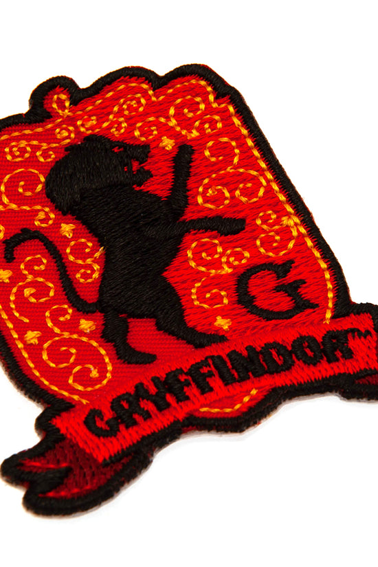 Harry Potter Iron On Patch Gryffindor 1
