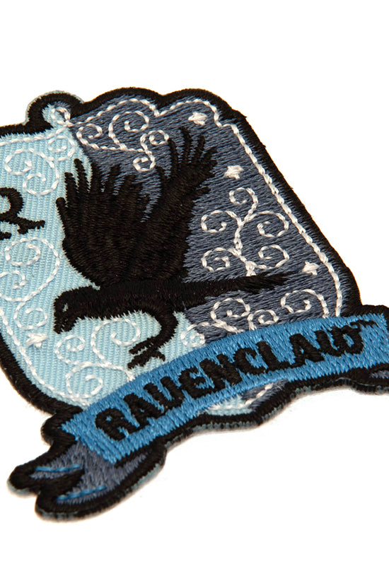 Harry Potter Iron On Patch Ravenclaw 1