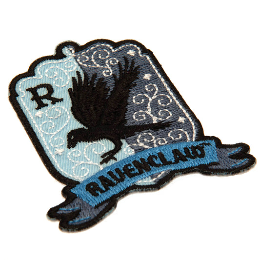 Harry Potter Iron On Patch Ravenclaw 1