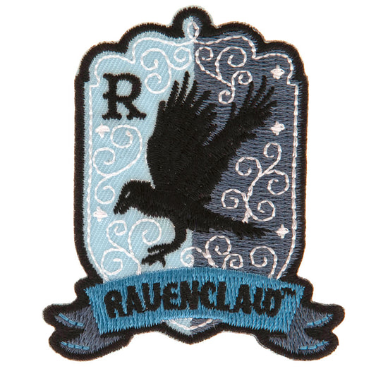 Harry Potter Iron On Patch Ravenclaw