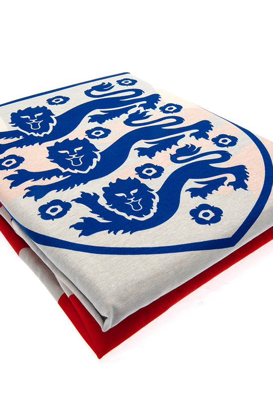 England FA Single Duvet Set 1